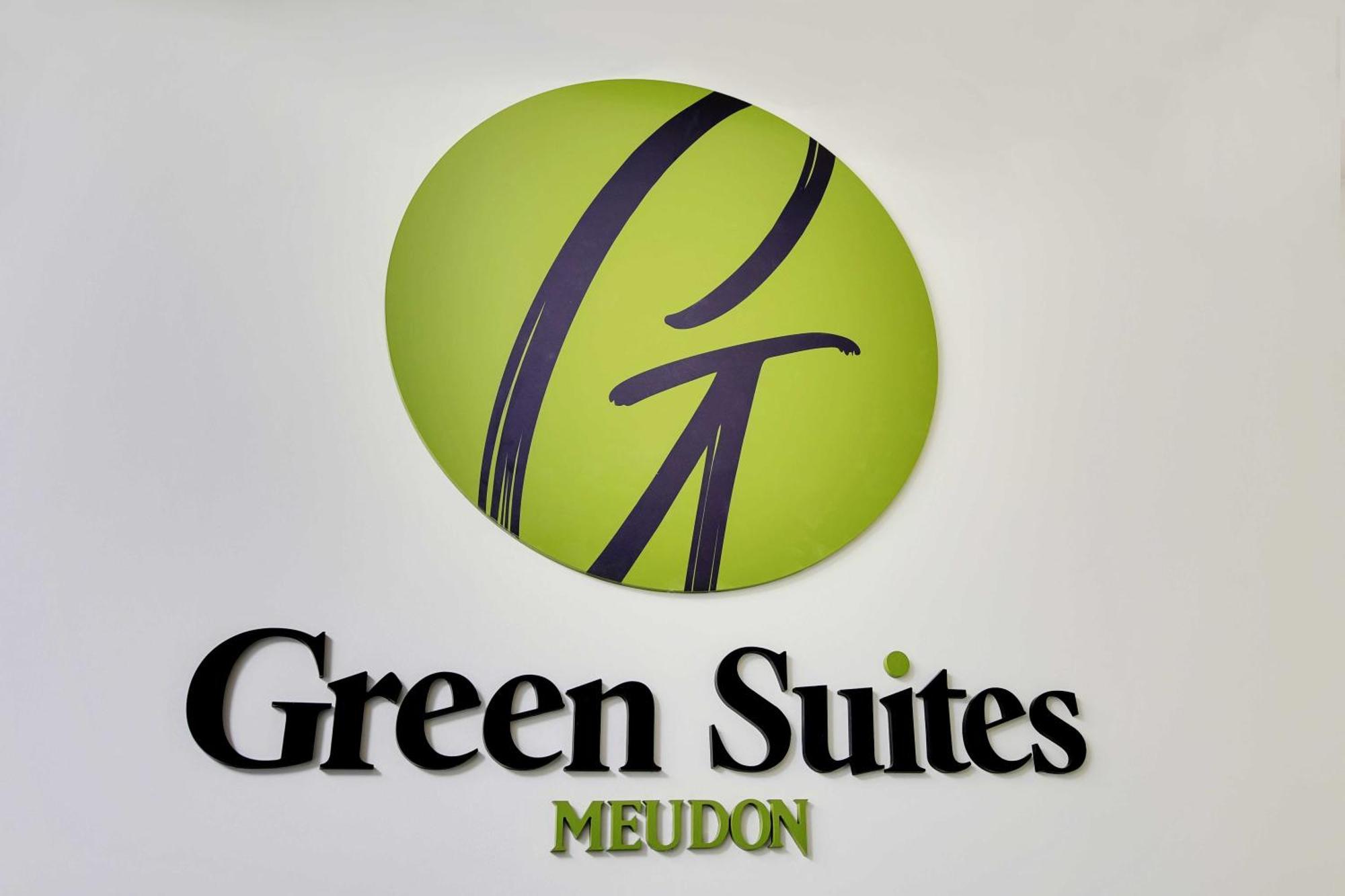 Green Suites Residence Meudon Velizy Екстер'єр фото