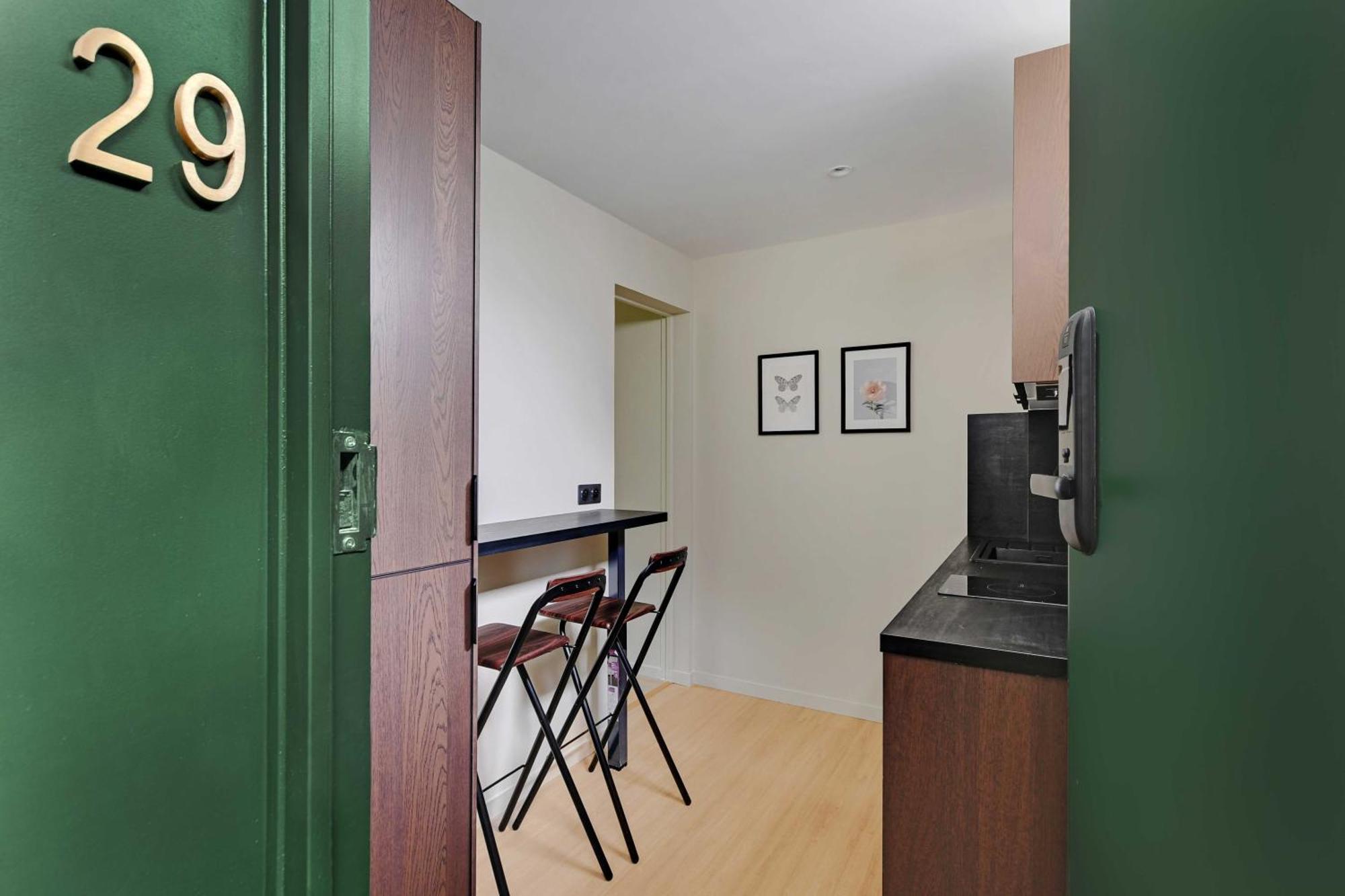 Green Suites Residence Meudon Velizy Екстер'єр фото