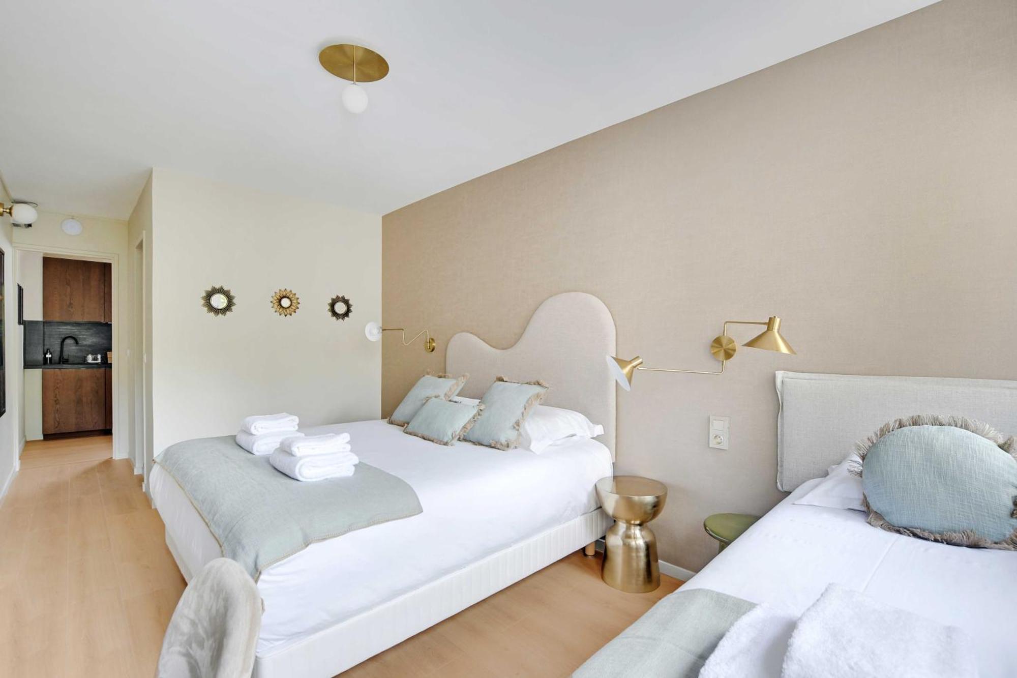 Green Suites Residence Meudon Velizy Екстер'єр фото