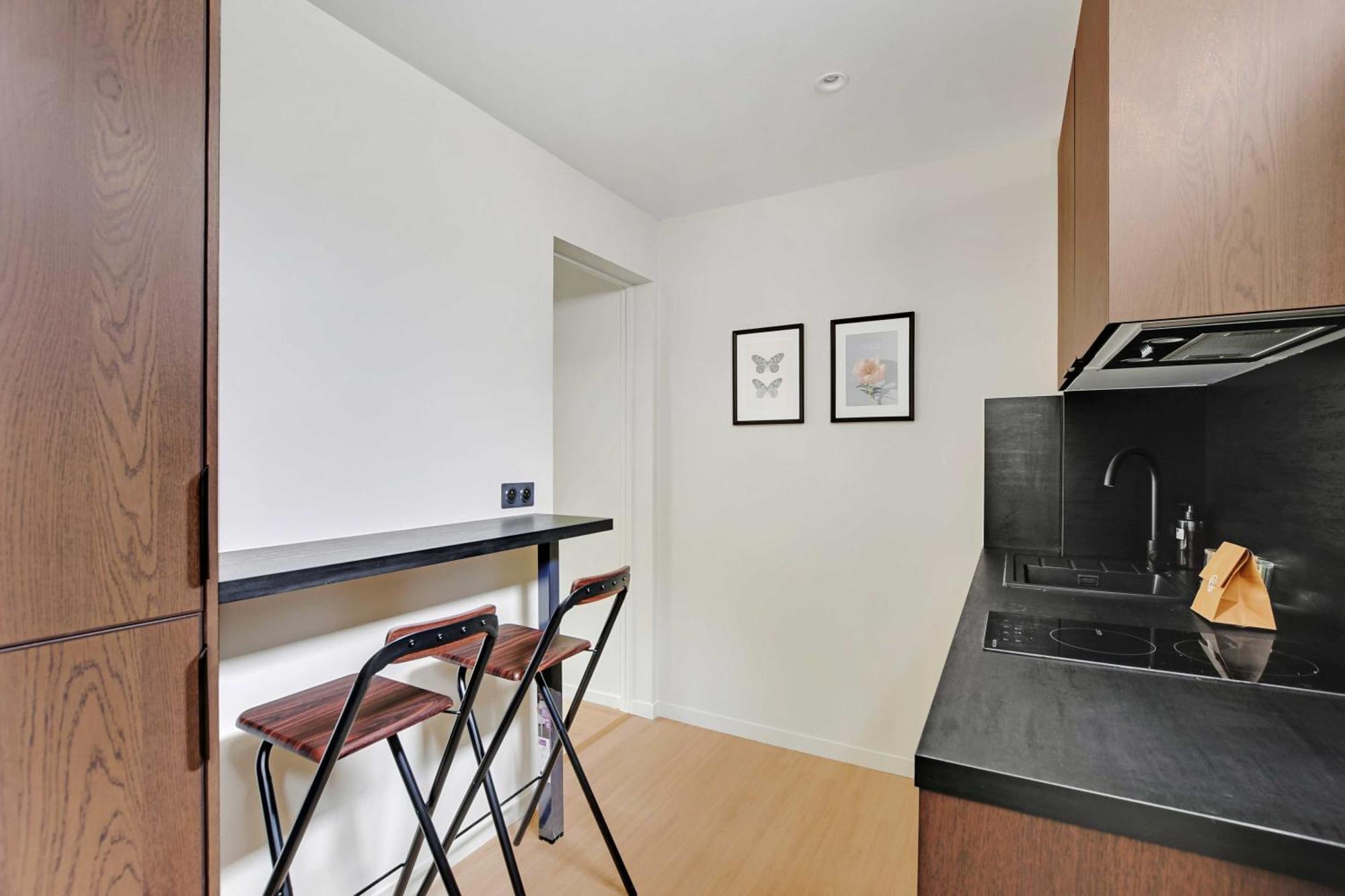 Green Suites Residence Meudon Velizy Екстер'єр фото