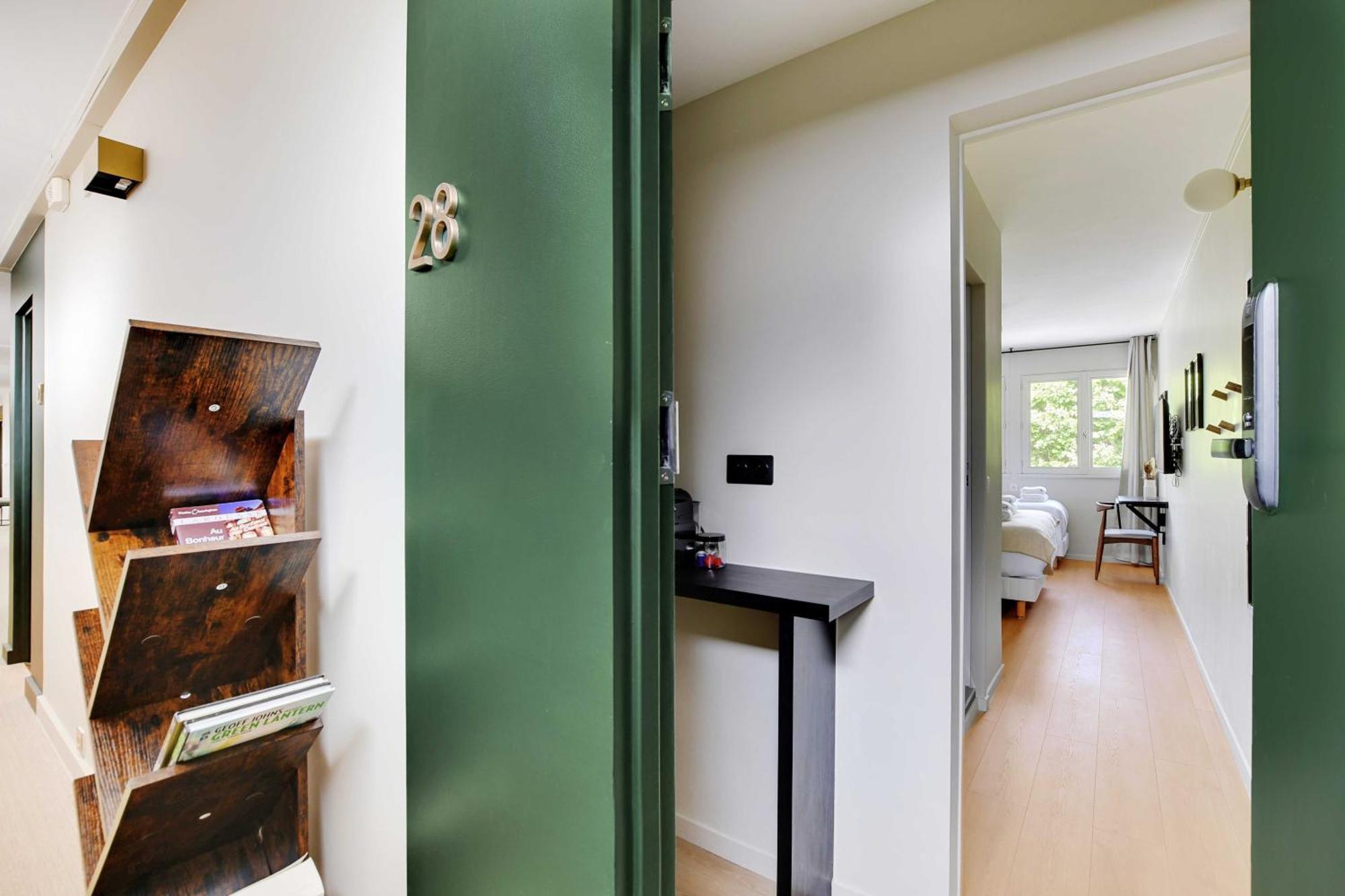 Green Suites Residence Meudon Velizy Екстер'єр фото
