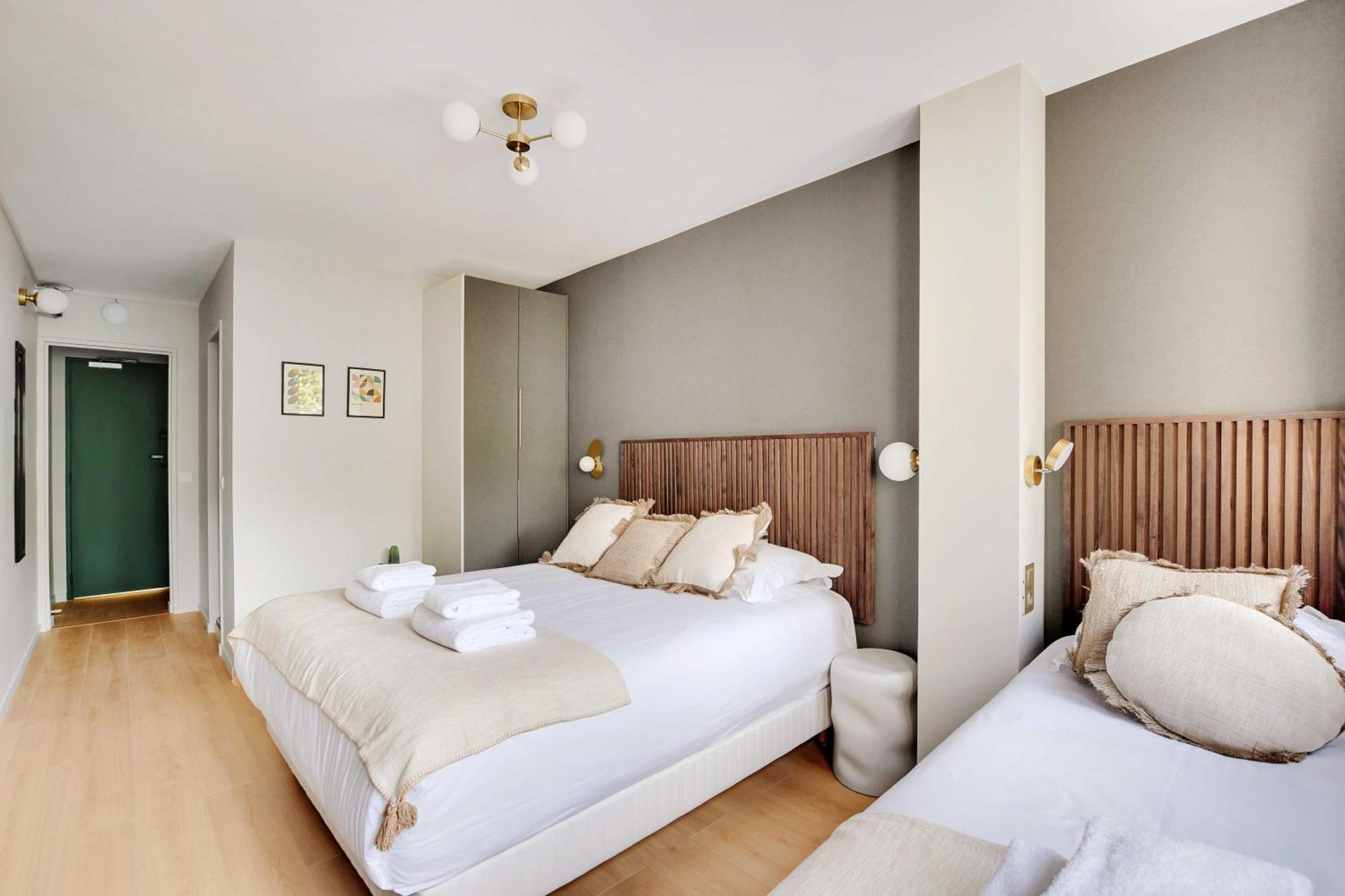 Green Suites Residence Meudon Velizy Екстер'єр фото