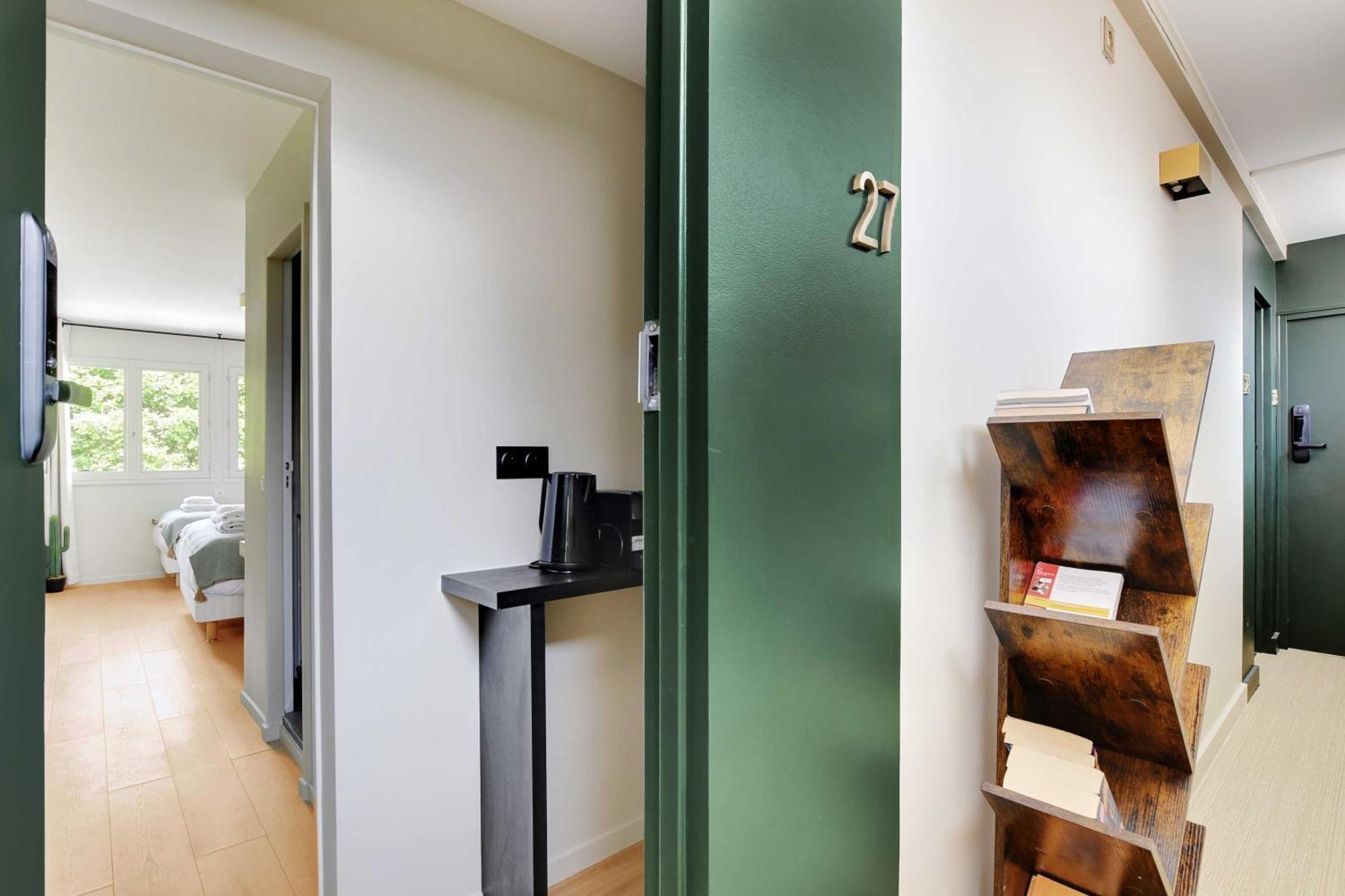 Green Suites Residence Meudon Velizy Екстер'єр фото