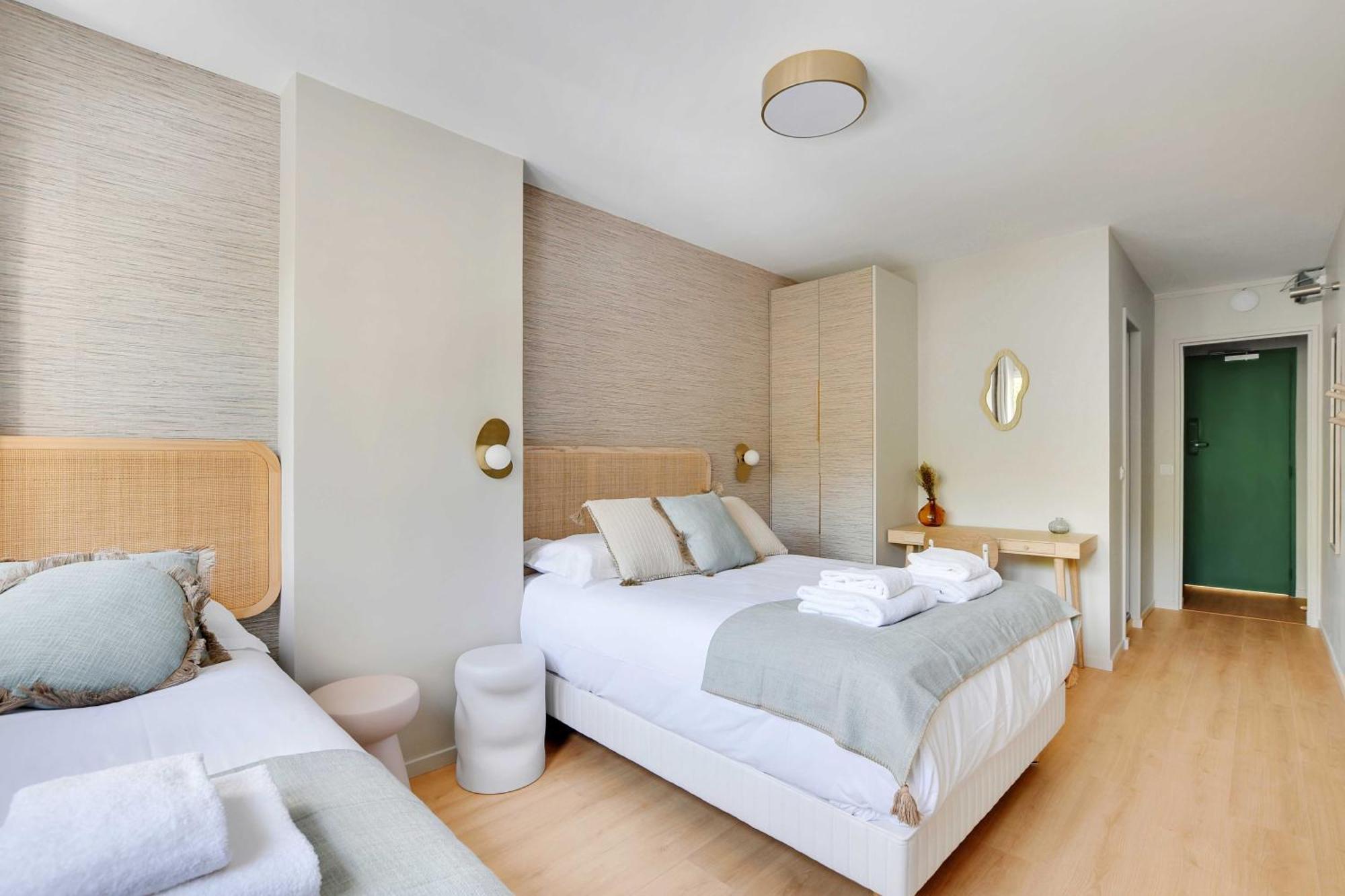 Green Suites Residence Meudon Velizy Екстер'єр фото