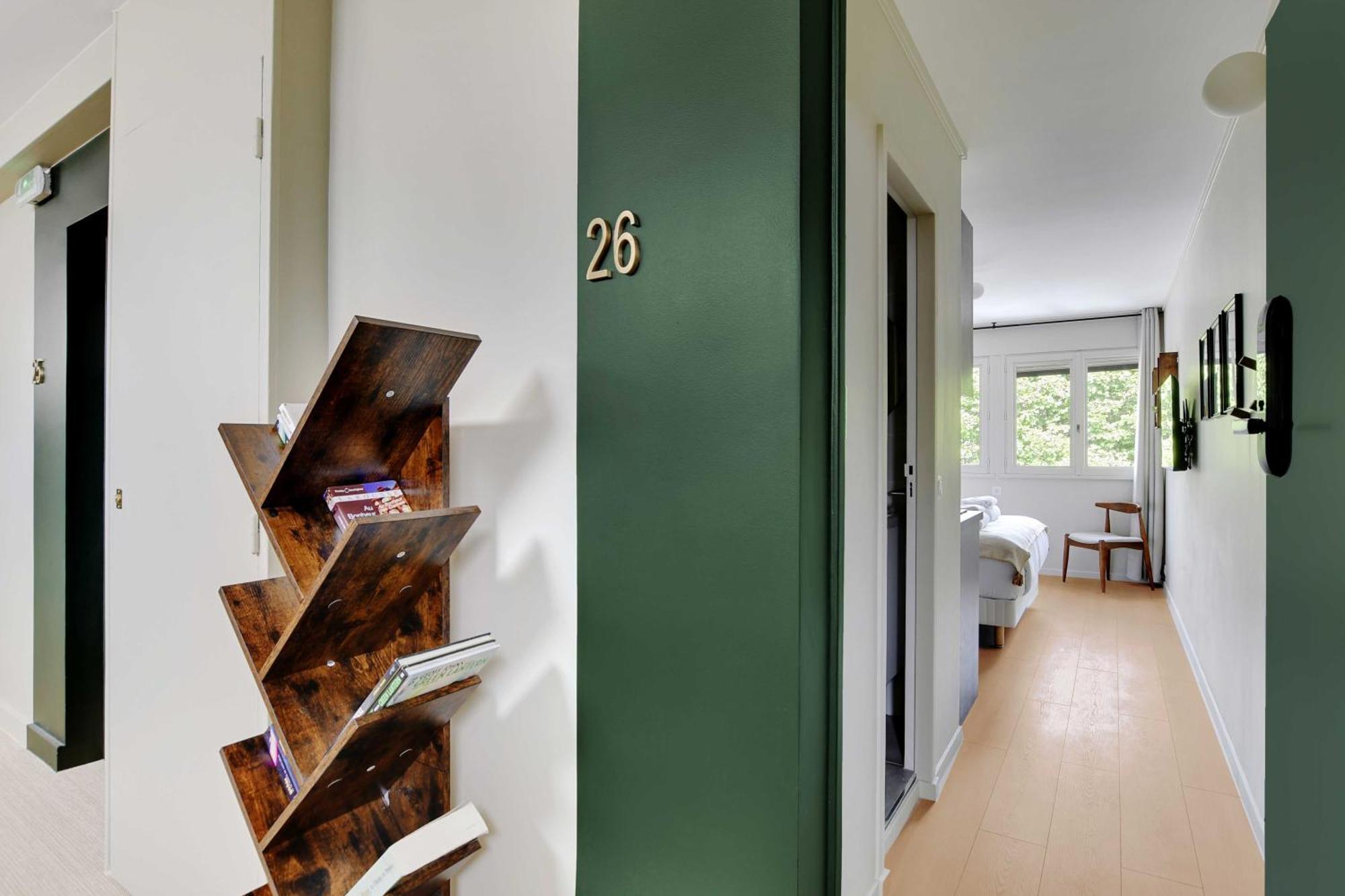 Green Suites Residence Meudon Velizy Екстер'єр фото
