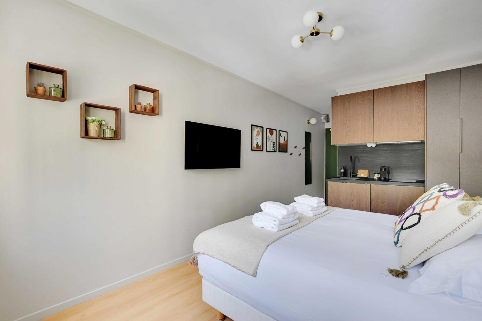 Green Suites Residence Meudon Velizy Екстер'єр фото