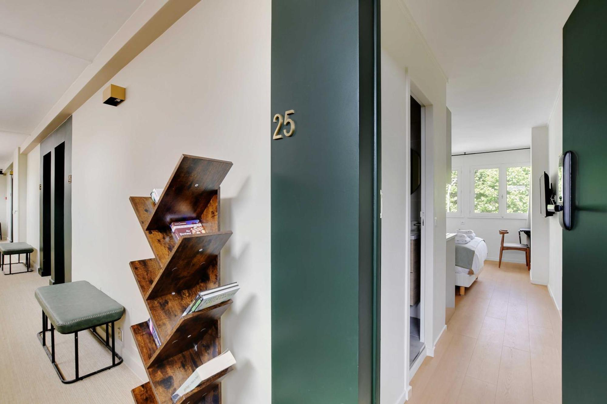 Green Suites Residence Meudon Velizy Екстер'єр фото
