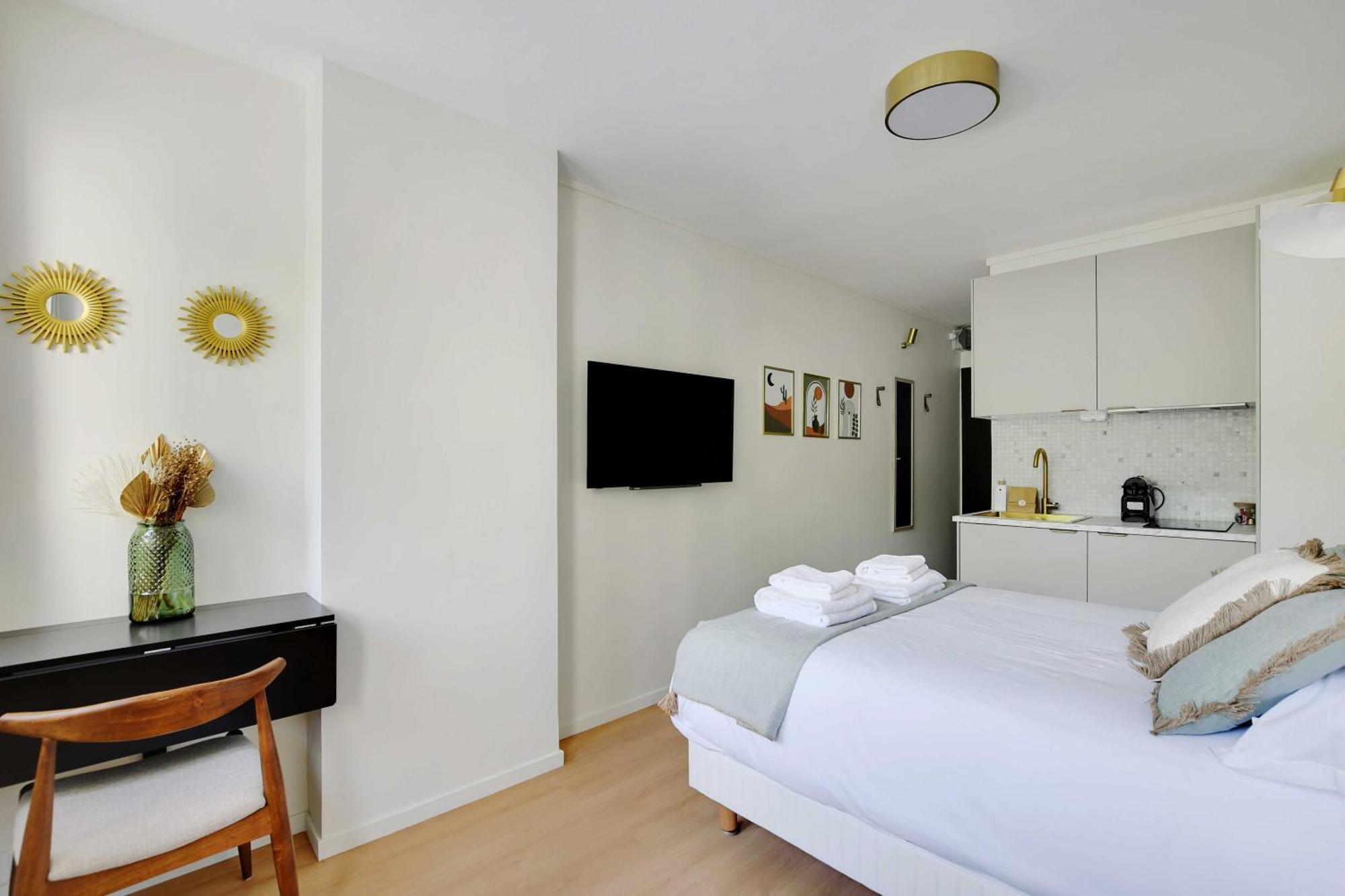 Green Suites Residence Meudon Velizy Екстер'єр фото