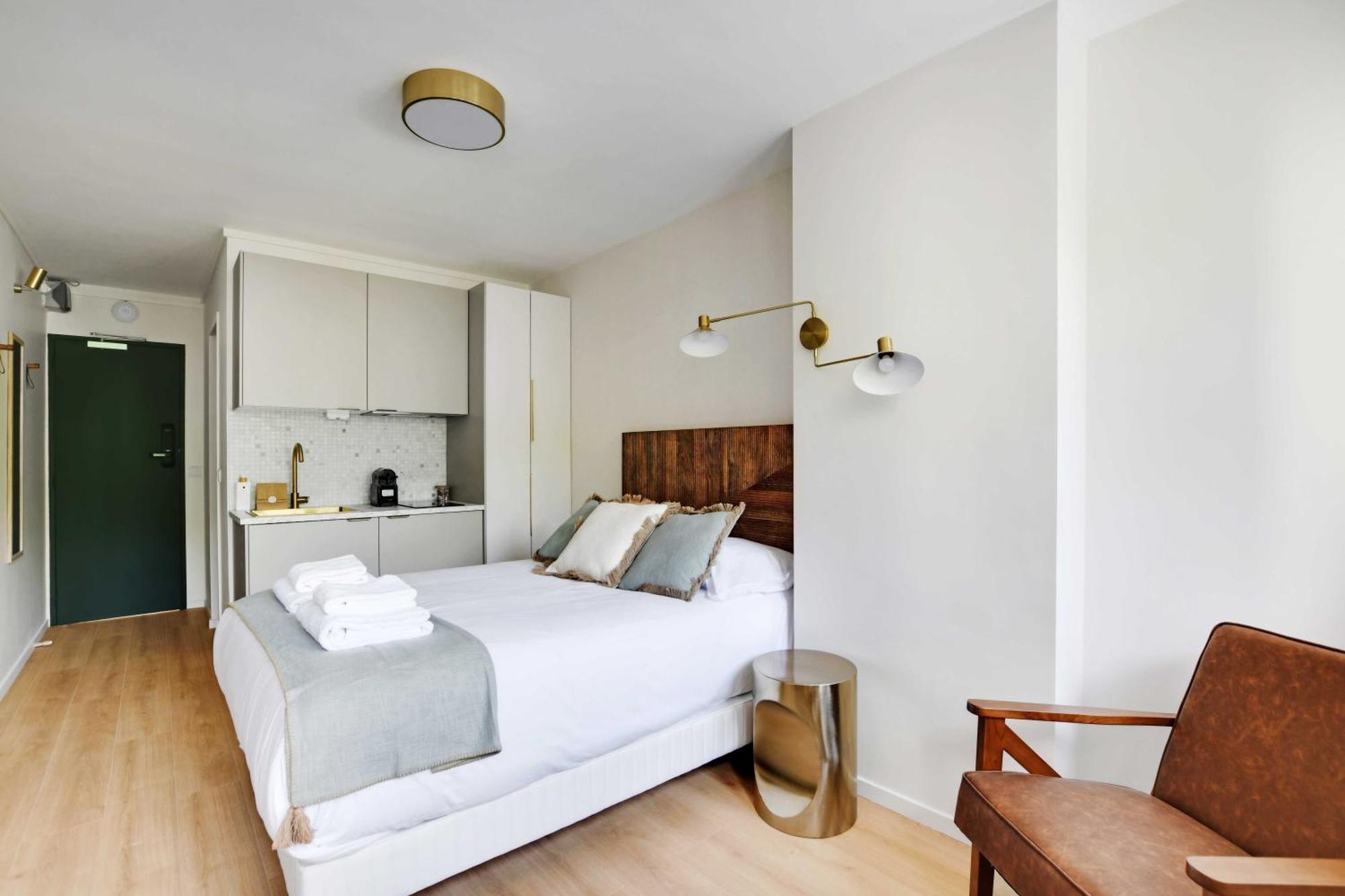 Green Suites Residence Meudon Velizy Екстер'єр фото
