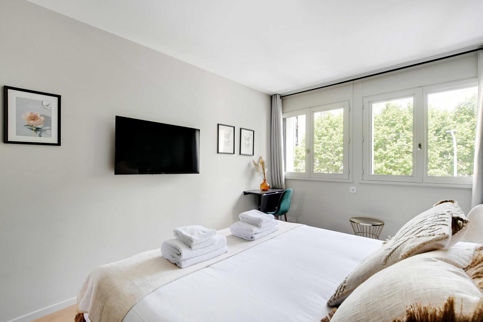 Green Suites Residence Meudon Velizy Екстер'єр фото