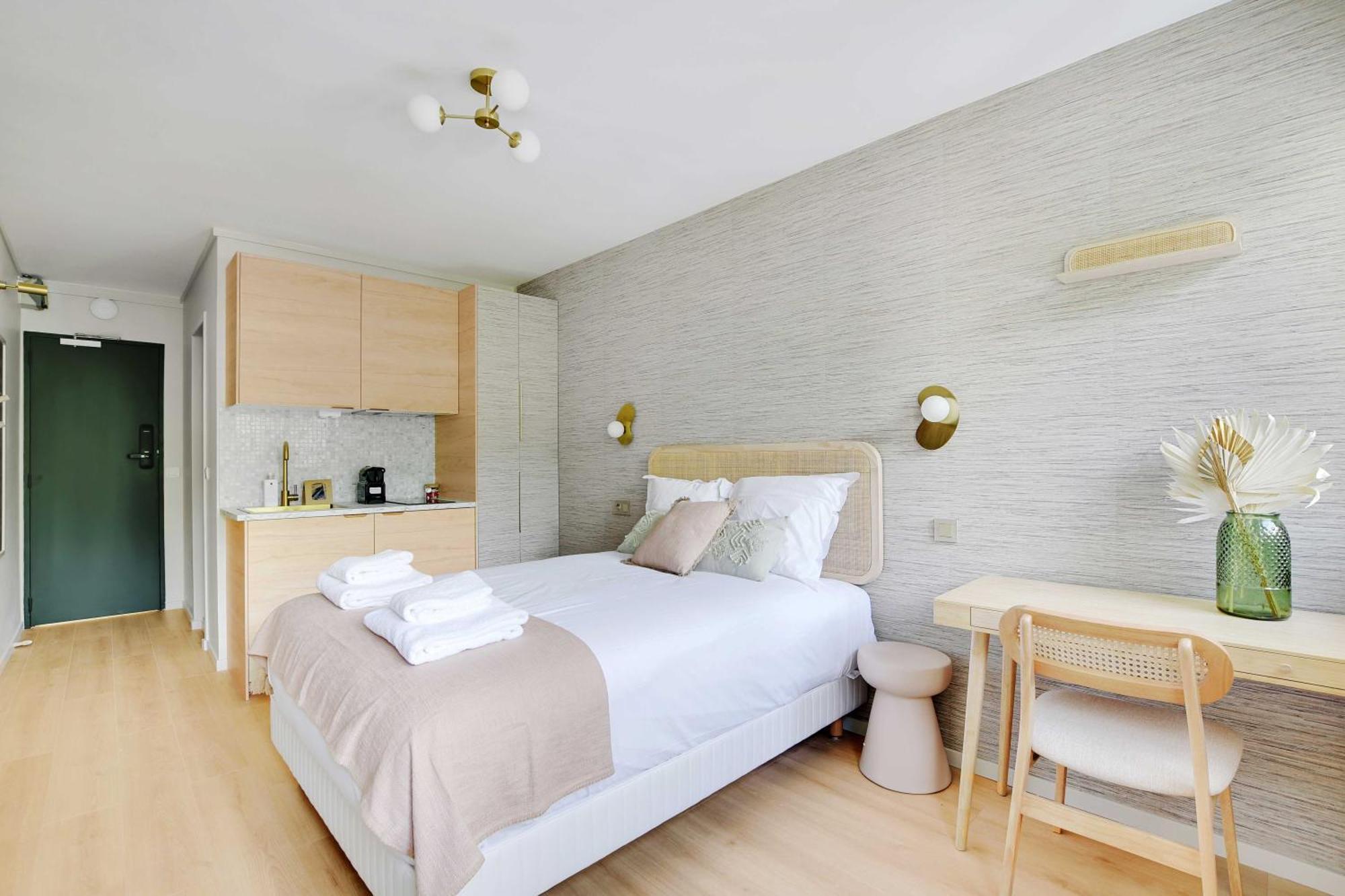 Green Suites Residence Meudon Velizy Екстер'єр фото