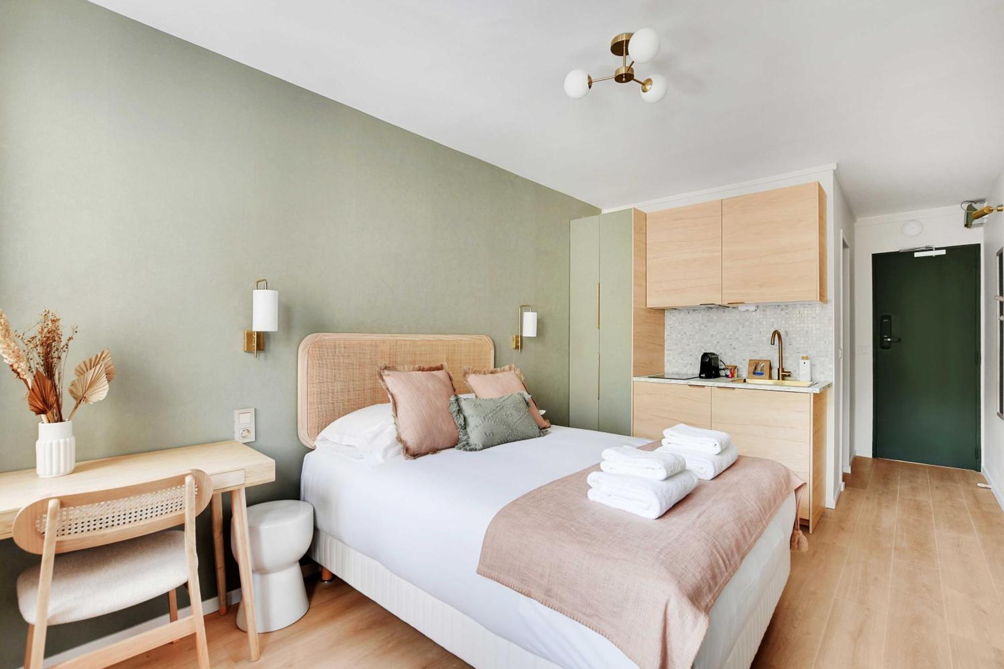 Green Suites Residence Meudon Velizy Екстер'єр фото