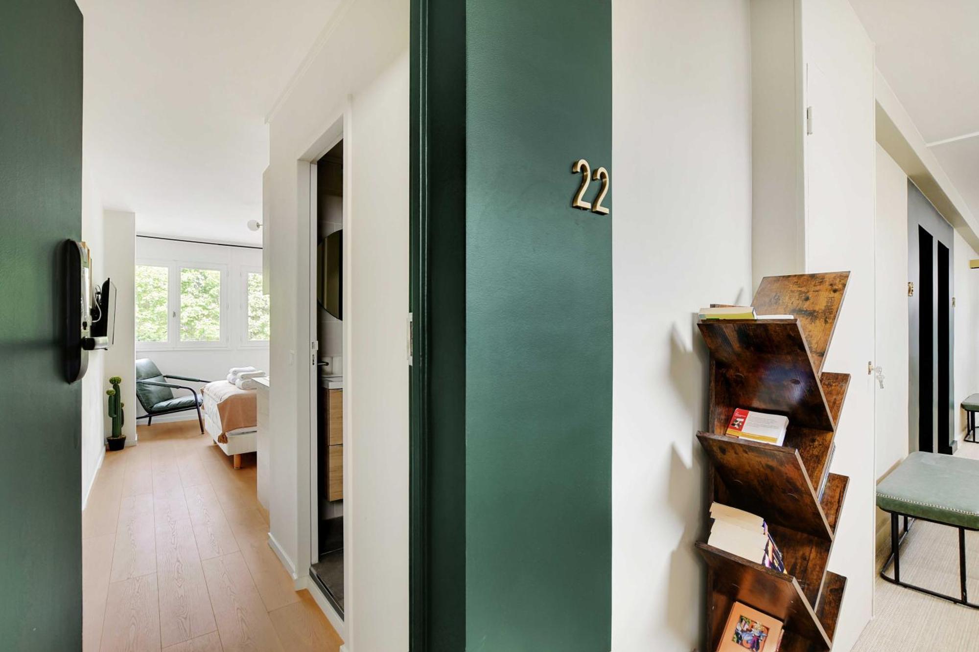 Green Suites Residence Meudon Velizy Екстер'єр фото