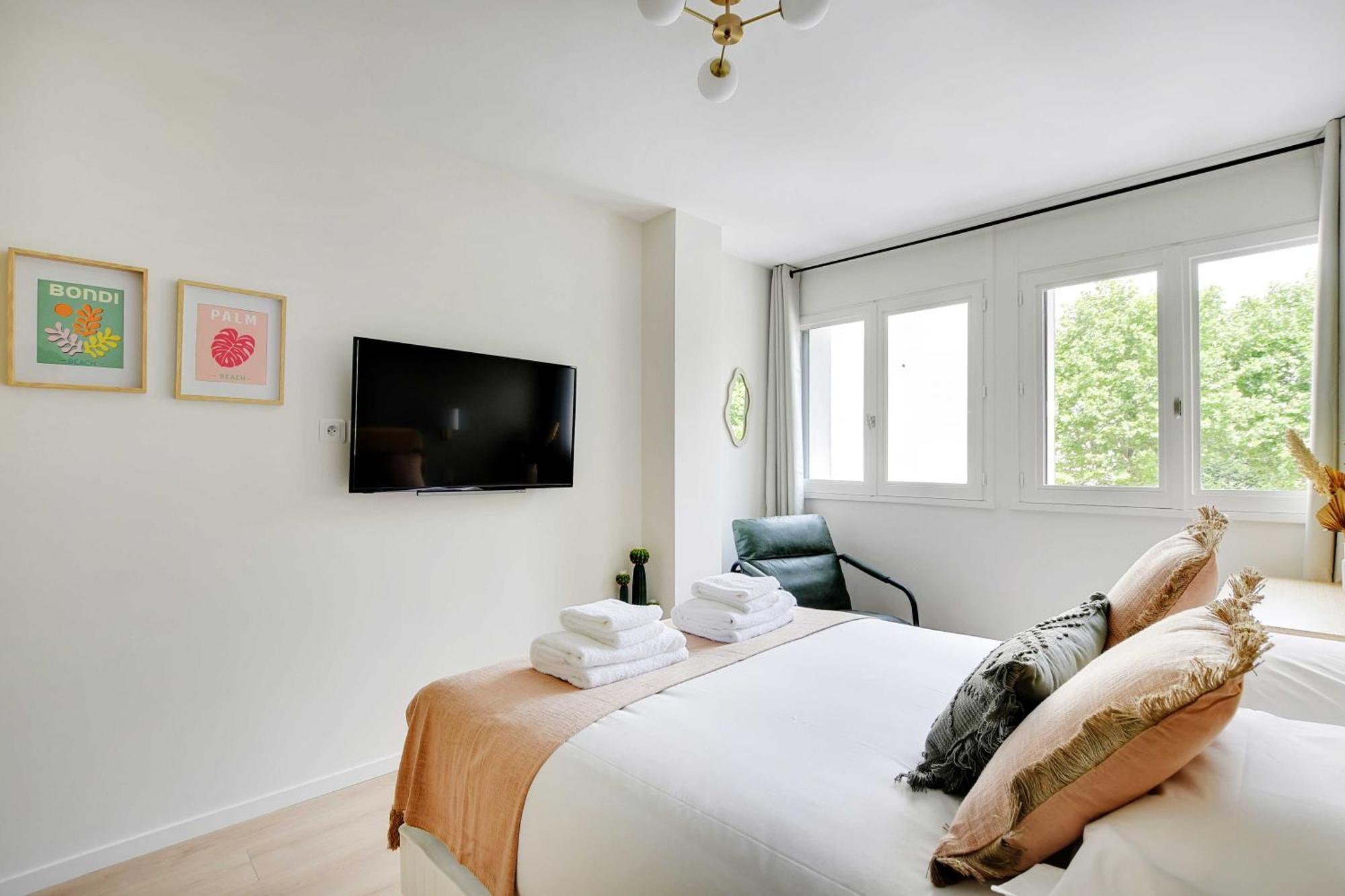 Green Suites Residence Meudon Velizy Екстер'єр фото