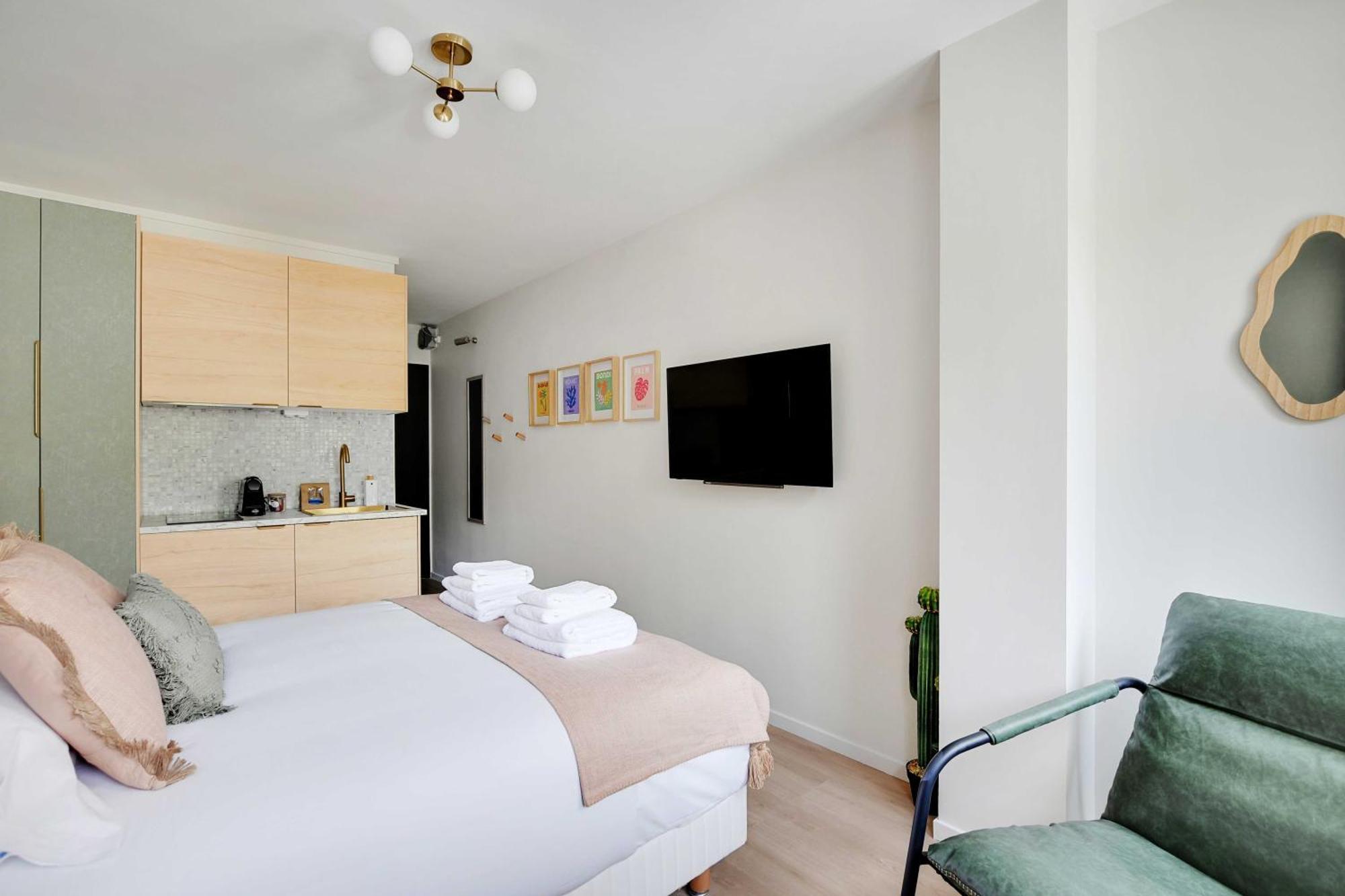 Green Suites Residence Meudon Velizy Екстер'єр фото