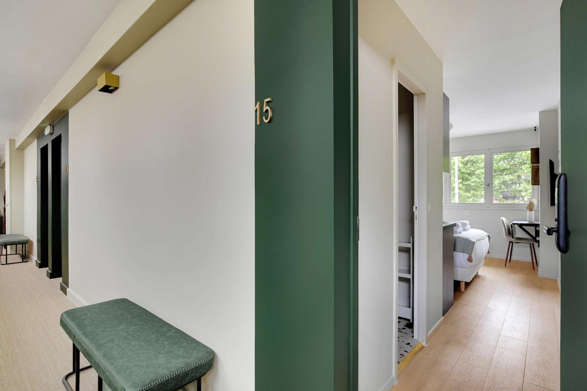 Green Suites Residence Meudon Velizy Екстер'єр фото