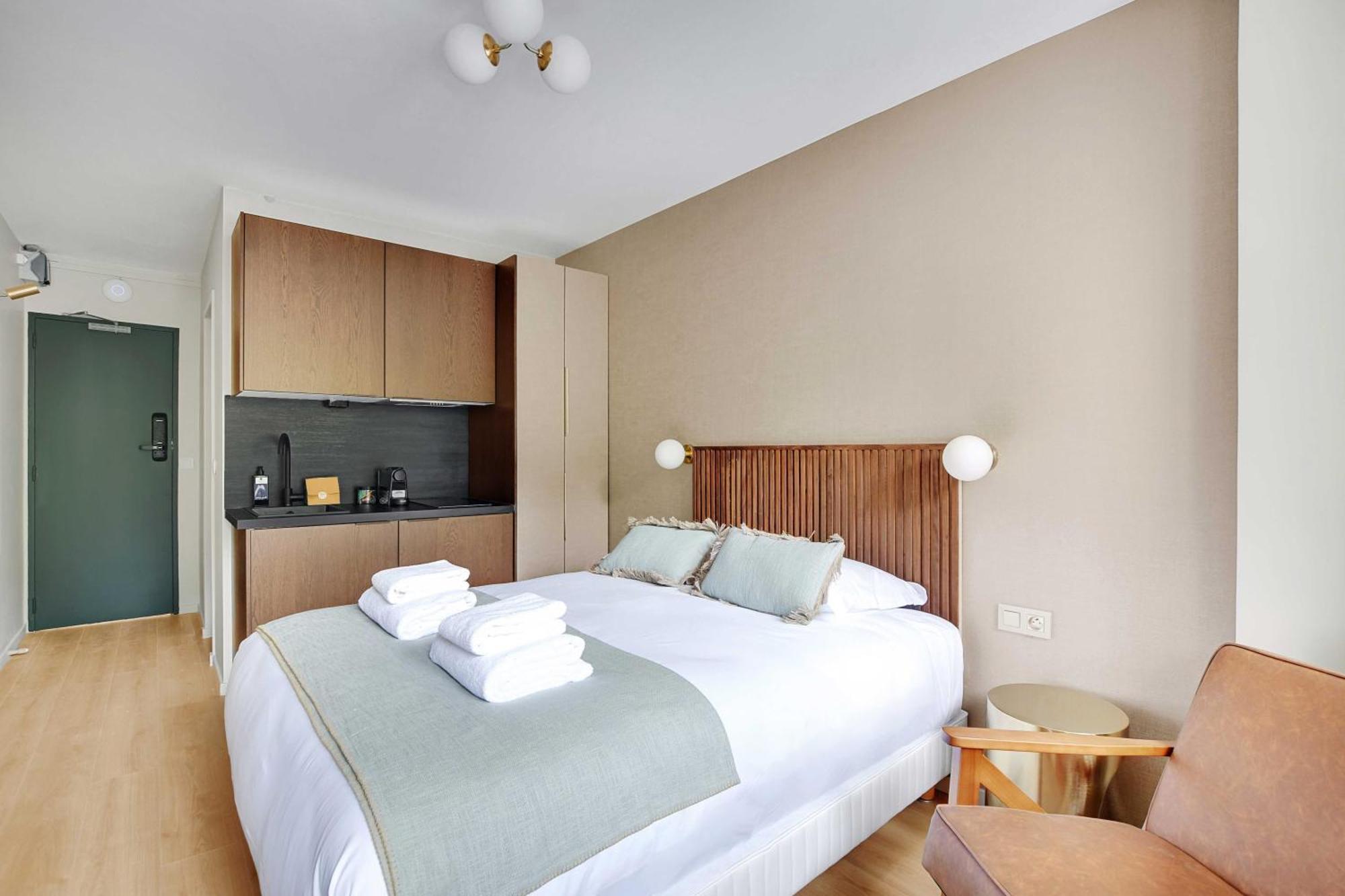 Green Suites Residence Meudon Velizy Екстер'єр фото