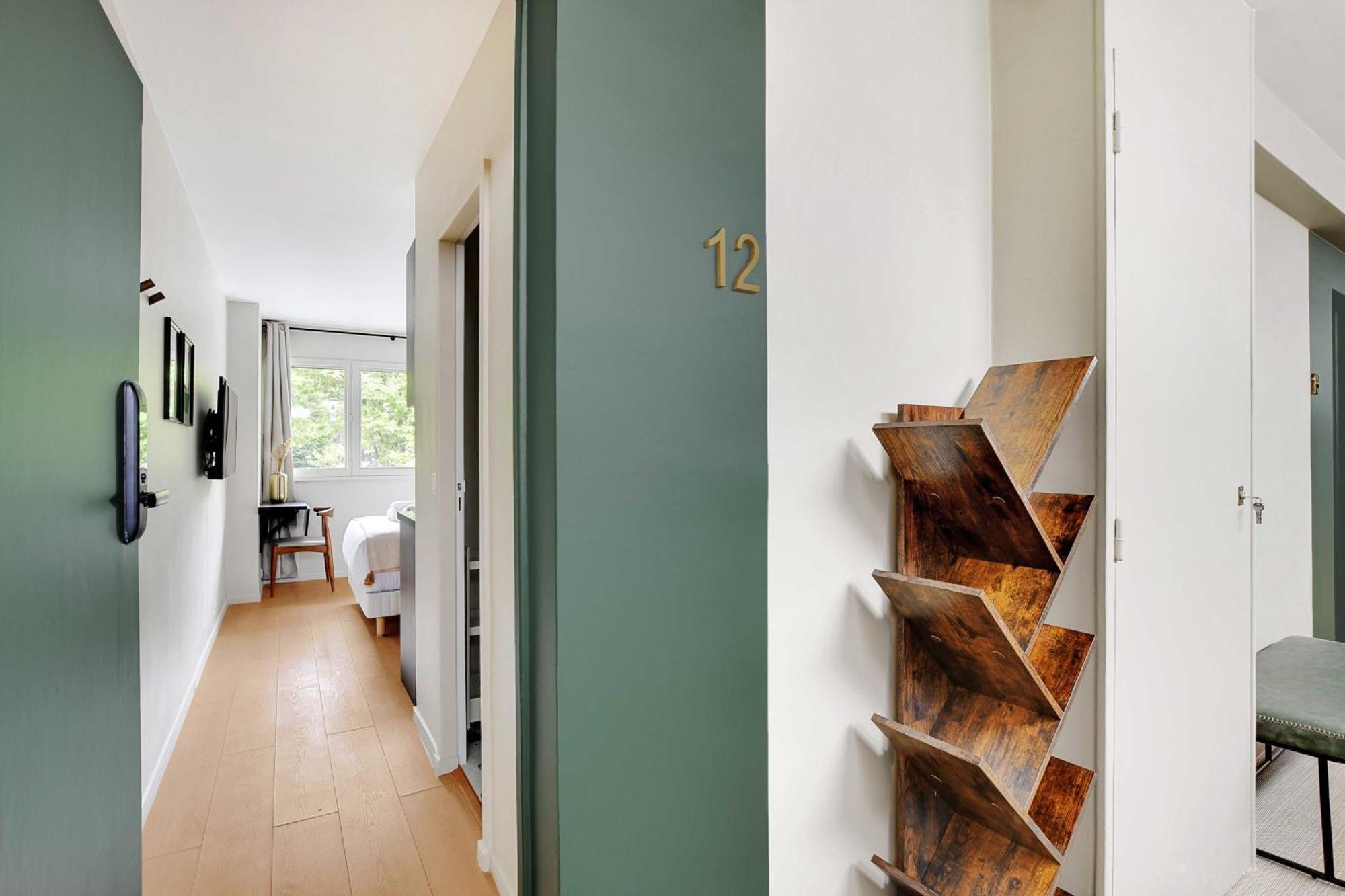 Green Suites Residence Meudon Velizy Екстер'єр фото