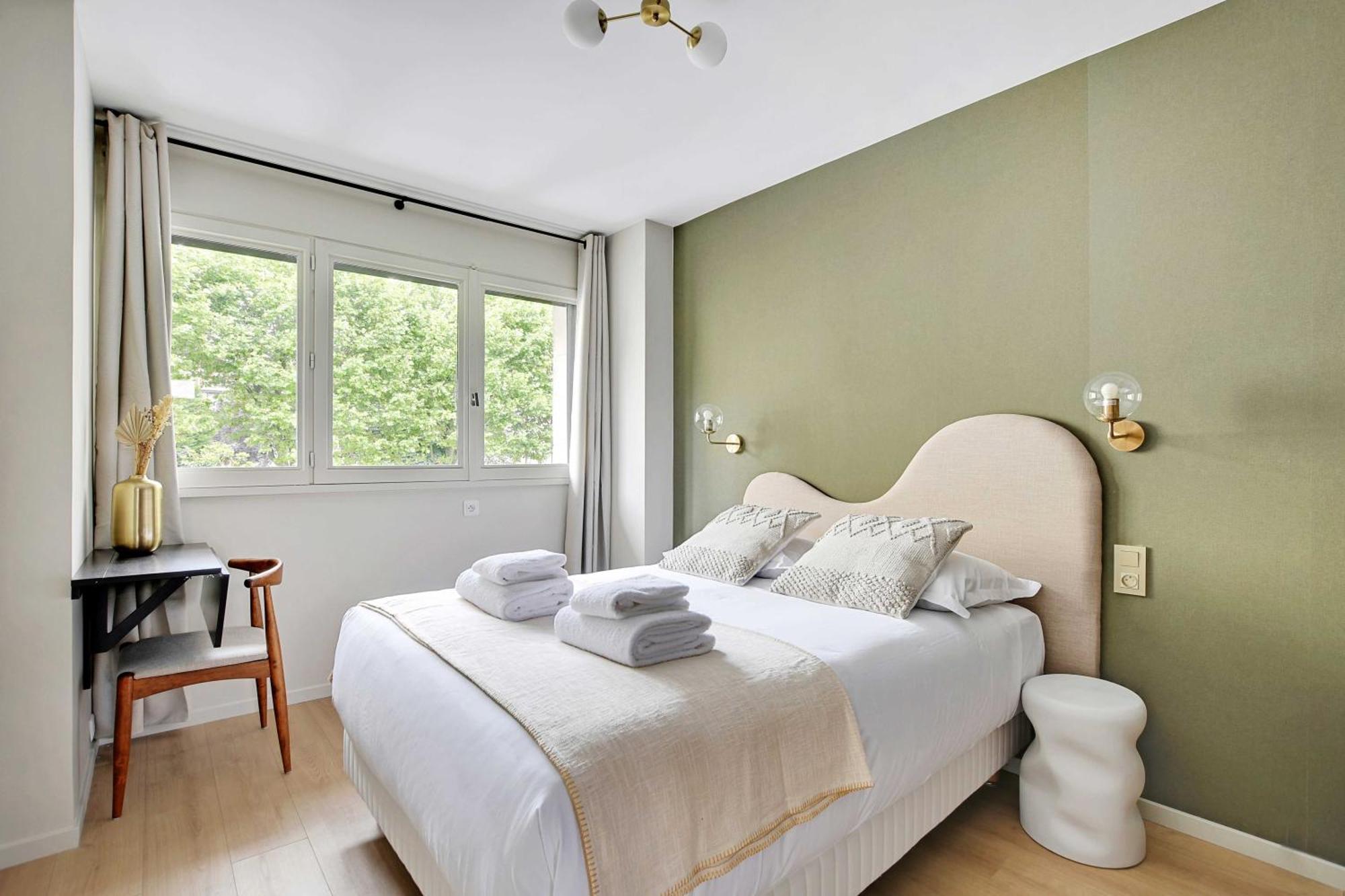 Green Suites Residence Meudon Velizy Екстер'єр фото