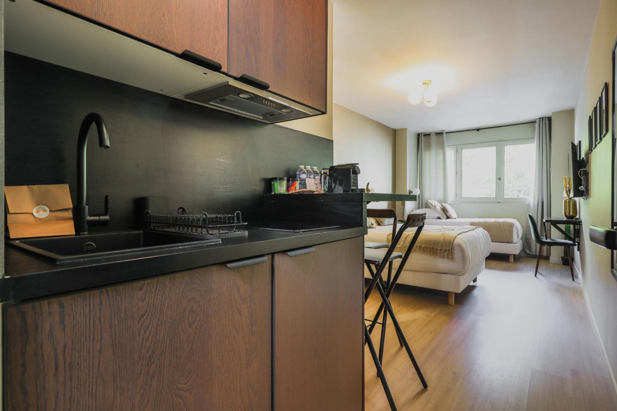 Green Suites Residence Meudon Velizy Екстер'єр фото