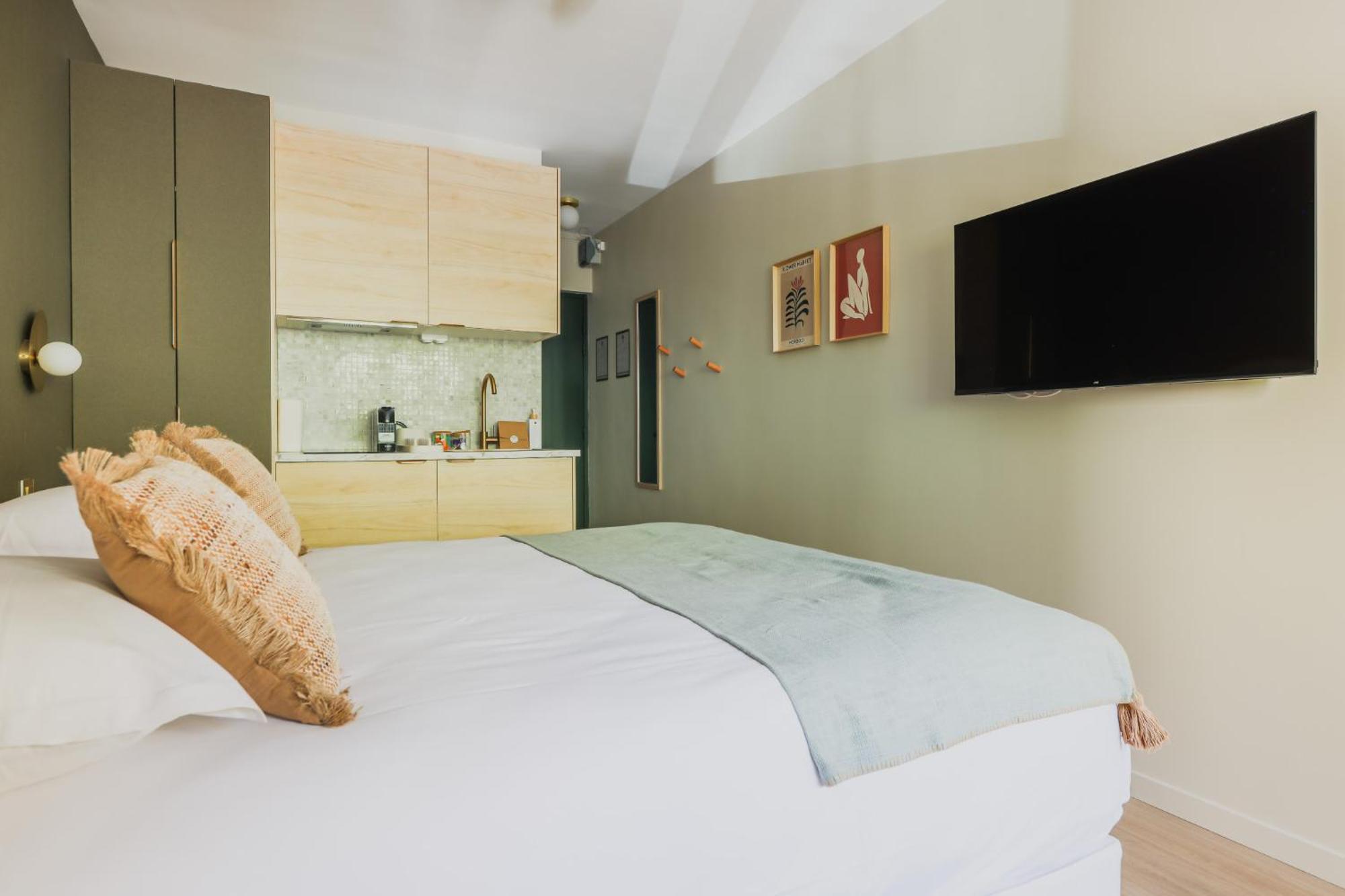 Green Suites Residence Meudon Velizy Екстер'єр фото